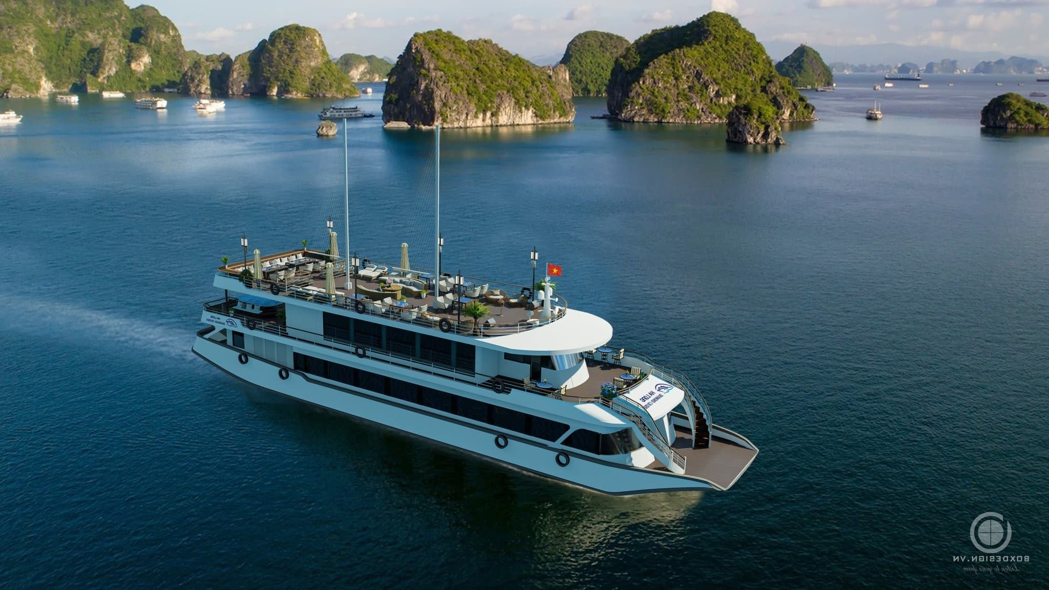 Ha Long Diamond Cruise