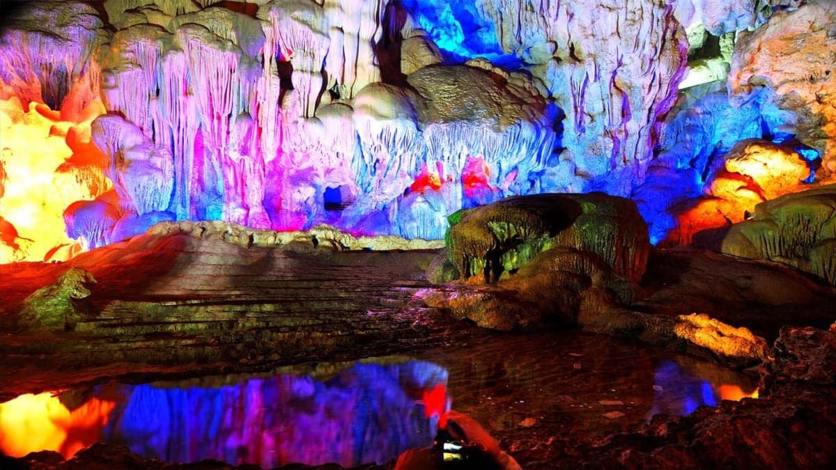 TOUR HẠ LONG – BÃI CHÁY 2 NGÀY 1 ĐÊM