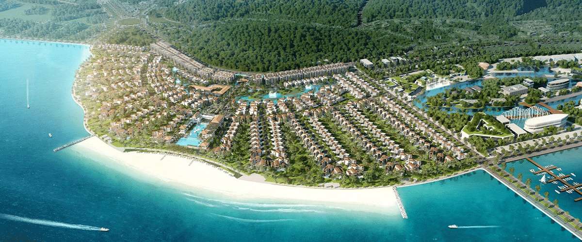 Sun Premier Village – Phố Tây Bãi Cháy, điểm check-in đậm chất trời Âu tại Hạ Long