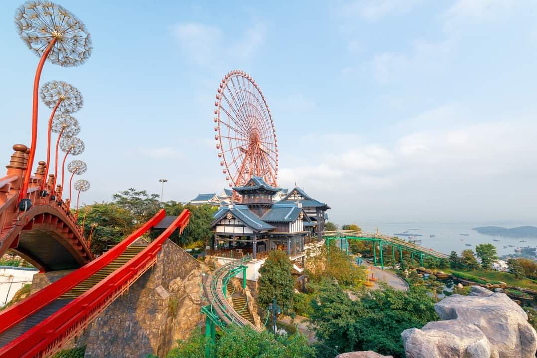 Sun World Halong – Thiên đường giải trí hàng đầu tại Hạ Long