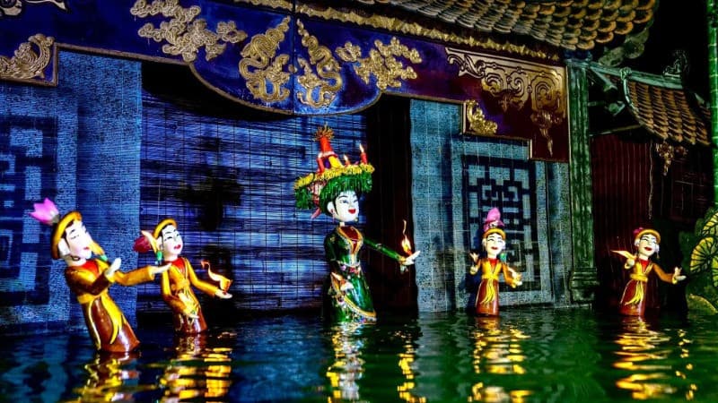 Liên hoan Quốc tế Múa Rối & Xiếc 2025 