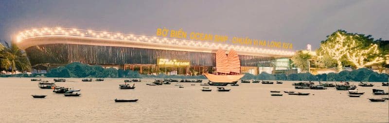 Nhà hàng Bờ Biển Hạ Long – Không gian ẩm thực ven biển lãng mạn