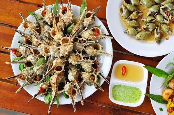 Siêu thị ốc Kim Quy – Thương hiệu ốc lâu đời tại Hạ Long