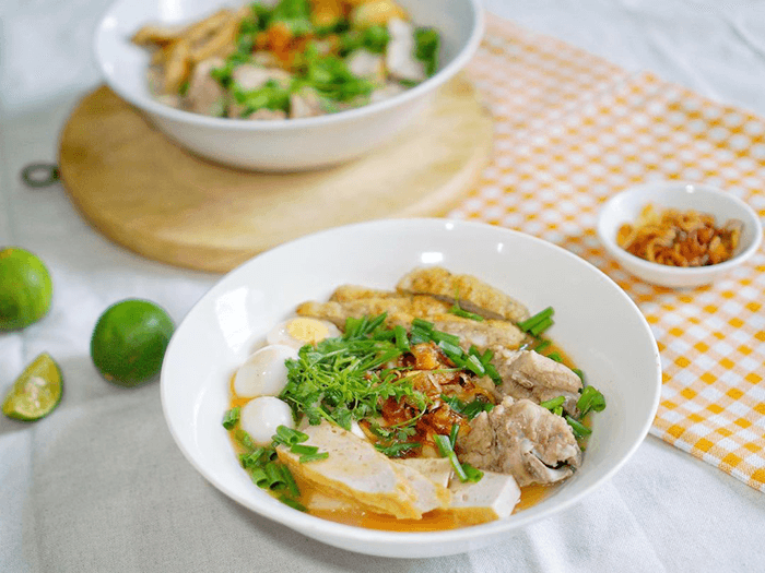 Cháo canh