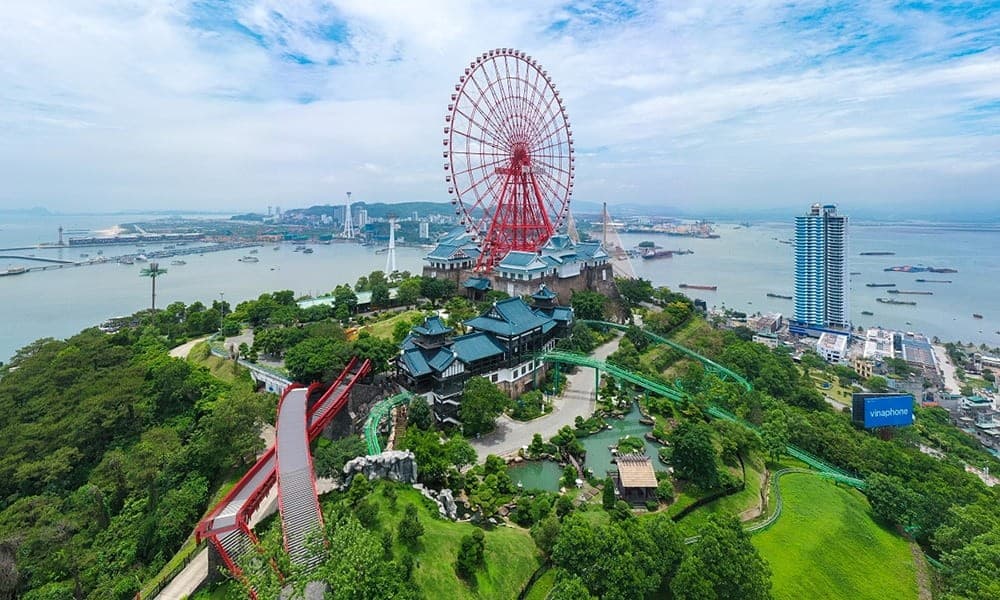 Tour Hạ Long – Bảo Tàng – Công Viên Hạ Long – Bãi Cháy (3N2Đ) 1