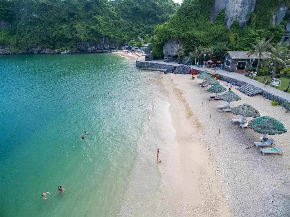 Tour Hạ Long – Cát Bà 3 Ngày 2 Đêm (Tàu + Khách Sạn) 1